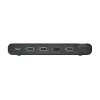 4P Ühe Peaga DP/HDMI DP/HDMI-le Video Turvaline DT Kvm Lüliti Ilma Kaablita PP4.0