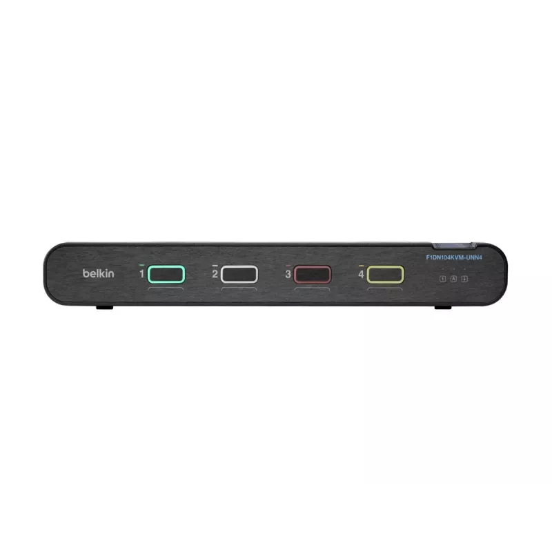 4P Ühe Peaga DP/HDMI DP/HDMI-le Video Turvaline DT Kvm Lüliti Ilma Kaablita PP4.0