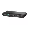 4P Ühe Peaga DP/HDMI DP/HDMI-le Video Turvaline DT Kvm Lüliti Ilma Kaablita PP4.0