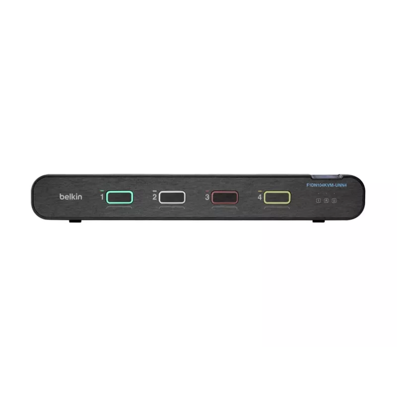 4P Ühe Peaga DP/HDMI DP/HDMI-le Video Turvaline DT Kvm Lüliti Ilma Kaablita PP4.0