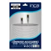 INCA Etherneti kaabel ICAT7-100AG S/FTP1 23 AWG CAT7 kaabel - Kaabel - CAT 7 kaabel/RJ45 pistik