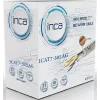 INCA Ethernetkabel ICAT7-305AG S/FTP1 23 AWG CAT7-kaabel - Kaabel - Võrk
