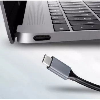 INCA Adapter ITPC-10TX USB-C 9-in-1 - Adapter