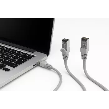 INCA Ethernetkabel ICAT7-500AG S/FTP1 23 AWG CAT7-kaabel 500M - kaabel - võrk