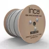 INCA Ethernetkabel ICAT7-500AG S/FTP1 23 AWG CAT7-kaabel 500M - kaabel - võrk