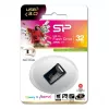 SILICON POWER Jewel J06 - USB-mälupulk - 32GB - USB3.0 - tumesinine (SP032GBUF3J06V1D)