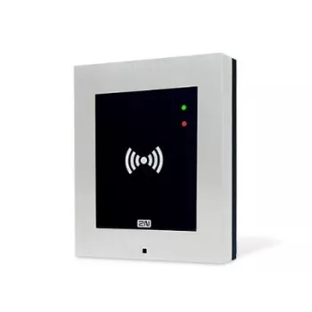 2N Telekomunikace 2N Access Unit 2.0 - 13.56MHZ kaardilugeja - NFC-valmidusega (9160342)