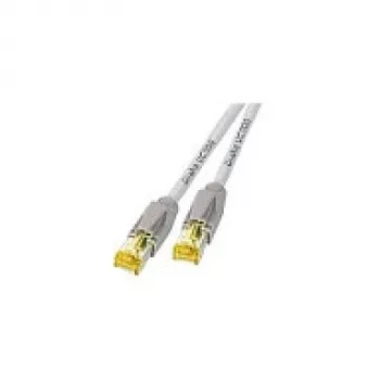 EFB-Elektronik RJ45 paigakaabel Cat.6A S/FTP LSZH Draka UC900 TM31 valge 2m Tootja: EFB Elektronik (K8560WS.2)