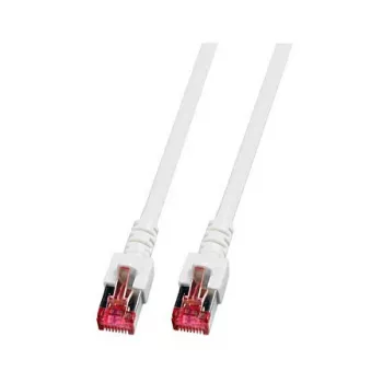 EFB-Elektronik RJ45 paigakaabel Cat.6 S/FTP LSZH valge 15m Tootja: EFB Elektronik (K5518.15)