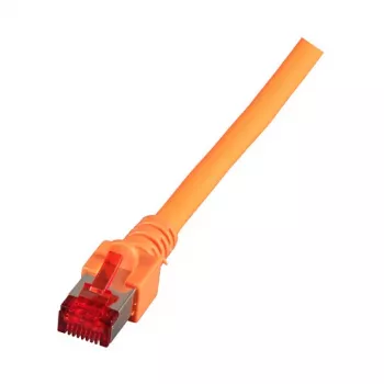 EFB-Elektronik RJ45 paigalduskaabel Cat.6 S/FTP LSZH oranž 0,15m Tootja: EFB Elektronik (K5516.0,15)