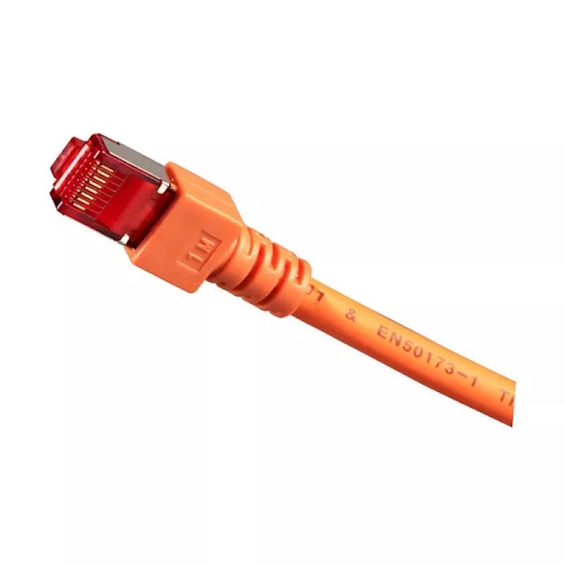 EFB-Elektronik RJ45 paigalduskaabel Cat.6 S/FTP LSZH oranž 0,15m Tootja: EFB Elektronik (K5516.0,15)
