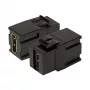 EFB-Elektronik Keystone ühendusadapter HDMI A - A, must tootja: EFB Elektronik (EB520V2)
