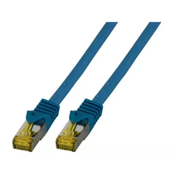 EFB-Elektronik RJ45 paigakaabel Cat.6A S/FTP LSZHCat.7 toorkaabel sinine 25m tootja: EFB Elektronik (MK7001.25BL)