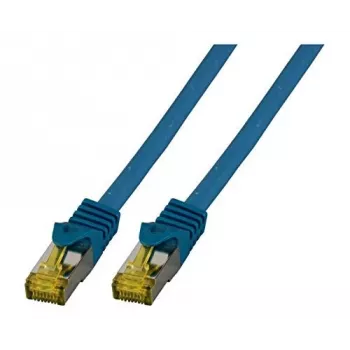 EFB-Elektronik RJ45 paigakaabel Cat.6A S/FTP LSZHCat.7 toorkaabel sinine 25m tootja: EFB Elektronik (MK7001.25BL)