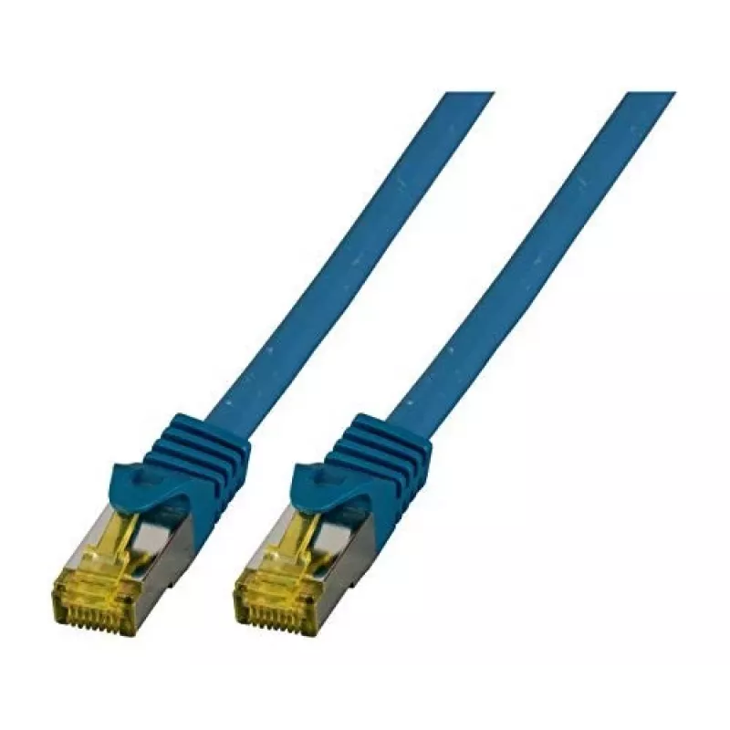 EFB-Elektronik RJ45 paigakaabel Cat.6A S/FTP LSZHCat.7 toorkaabel sinine 25m tootja: EFB Elektronik (MK7001.25BL)