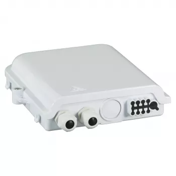 FTTH IP65 jaotus-karp 16 kiule, 8 sidurile ja kiuvaru hoiustamiseks Tootja: EFB-Elektronik (FTTH-BOX-OUT-2)