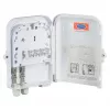 FTTH IP65 jaotus-karp 16 kiule, 8 sidurile ja kiuvaru hoiustamiseks Tootja: EFB-Elektronik (FTTH-BOX-OUT-2)
