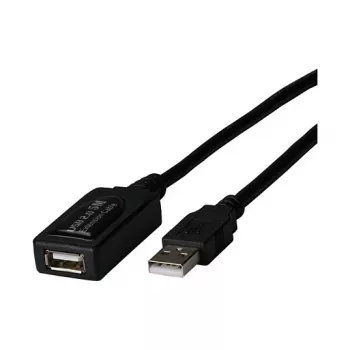 EFB-Elektronik USB2.0 repiiterkaabel 5 m aktiivne, USB-A pesa ja USB-A pistik Tootja: EFB Elektronik (K5263.5V3)