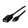 EFB-Elektronik USB2.0 repiiterkaabel 5 m aktiivne, USB-A pesa ja USB-A pistik Tootja: EFB Elektronik (K5263.5V3)