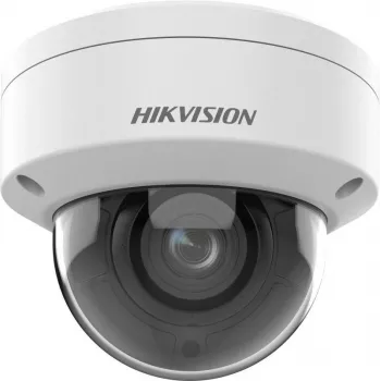 Hikvision 4 MP AcuSense PTRZ varifokaalne kuplikujuline võrgukaamera (DS-2CD2746G2H-IPTRZS(2.8-12mm))