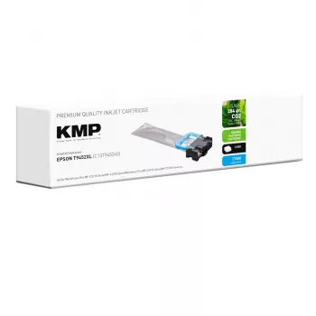 KMP 1645,4003 - Cyan - 39 ml - 1 Stück(e) - 5000 Seiten - Einzelpackung