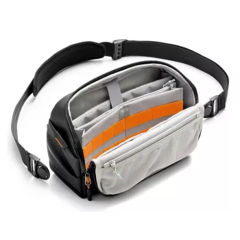 Inateck Organizer Case FB02001 must - ümbris