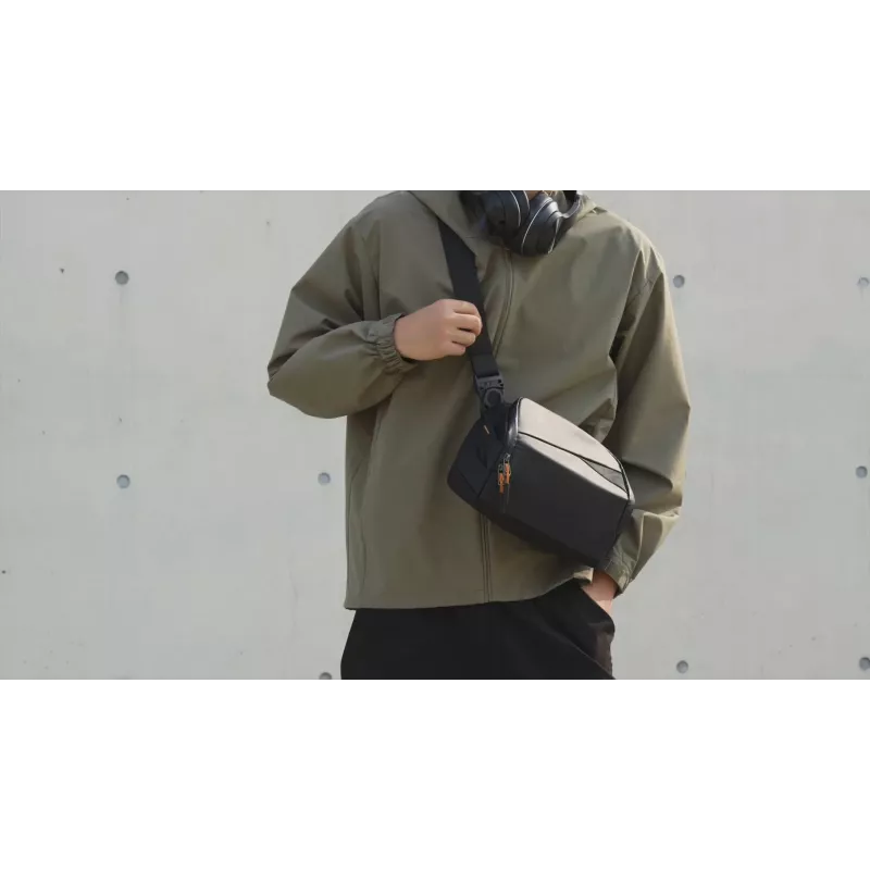 Inateck Organizer Case FB02001 must - ümbris