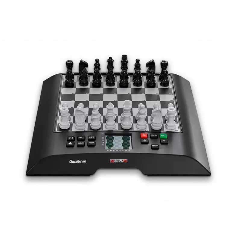 Millennium ChessGenius - Chess Compute