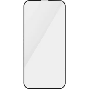 PanzerGlass Ceramic ekraanikaitse iPhone 16e/14/13/13 Pro — Ultra-Wide Fit koos FASTFITiga (PG30727)