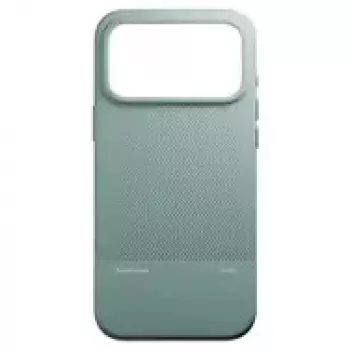 Native Union (RE)Classic Case - ümbris iPhone 17 Pro Max MagSafe-ühilduv (kiltkivihallikasroheline)