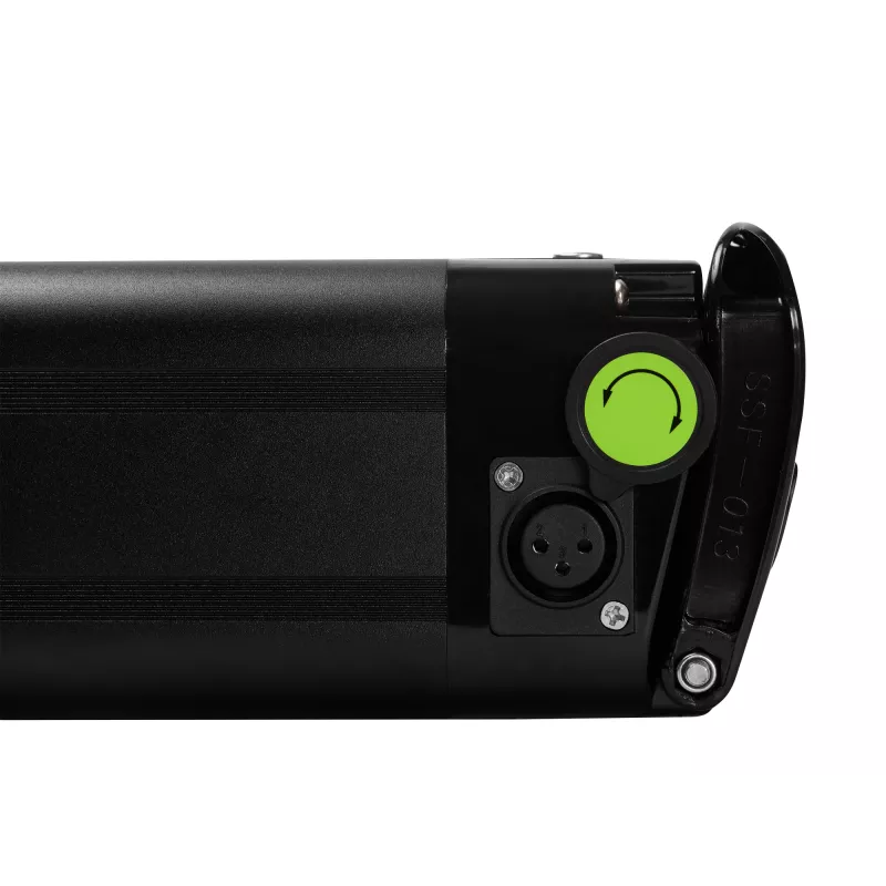 Greencell EBIKEGCFSF24V10A aku