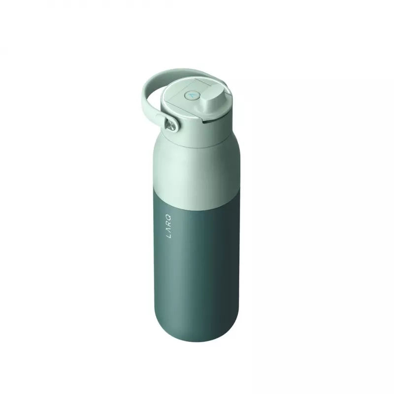 LARQ Bottle PureVis 2 1L roheline