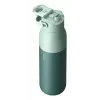 LARQ Bottle PureVis 2 1L roheline