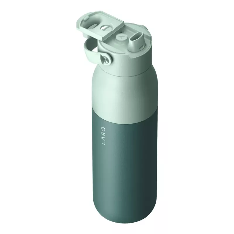 LARQ Bottle PureVis 2 1L roheline