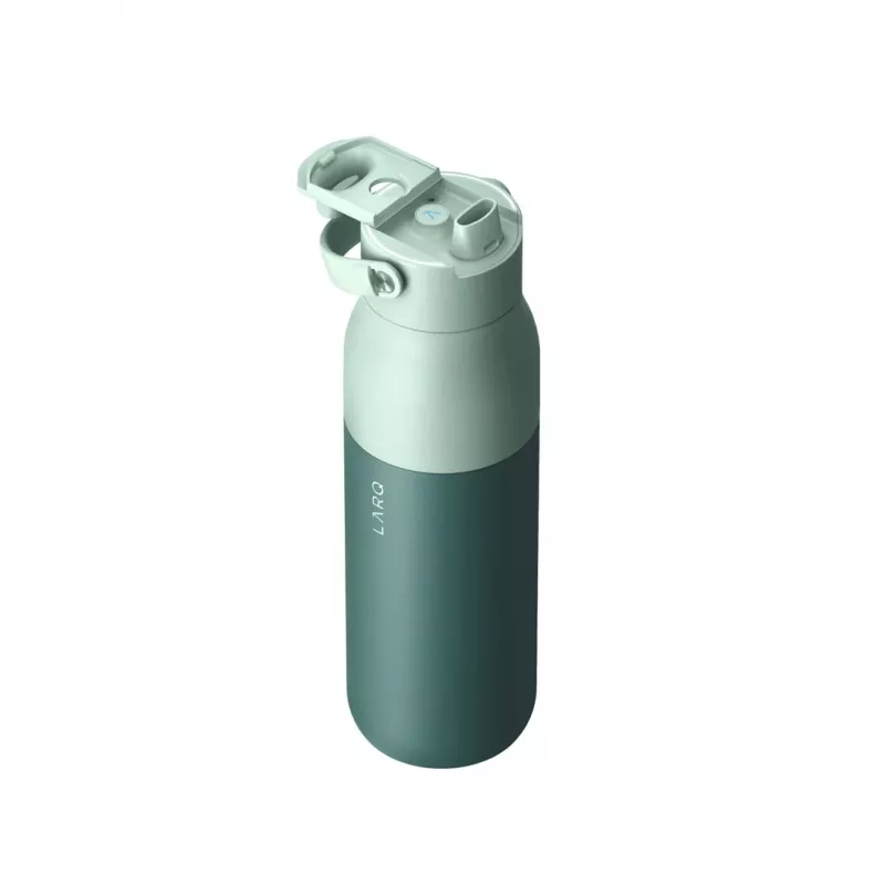 LARQ Bottle PureVis 2 1L roheline