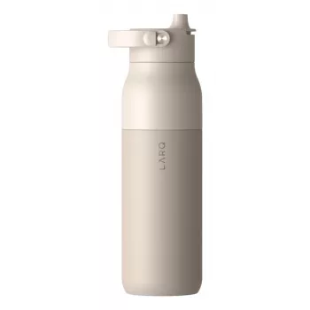 LARQ Bottle PureVis 2 1L Valge