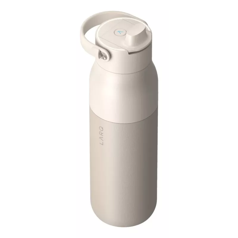 LARQ Bottle PureVis 2 1L Valge