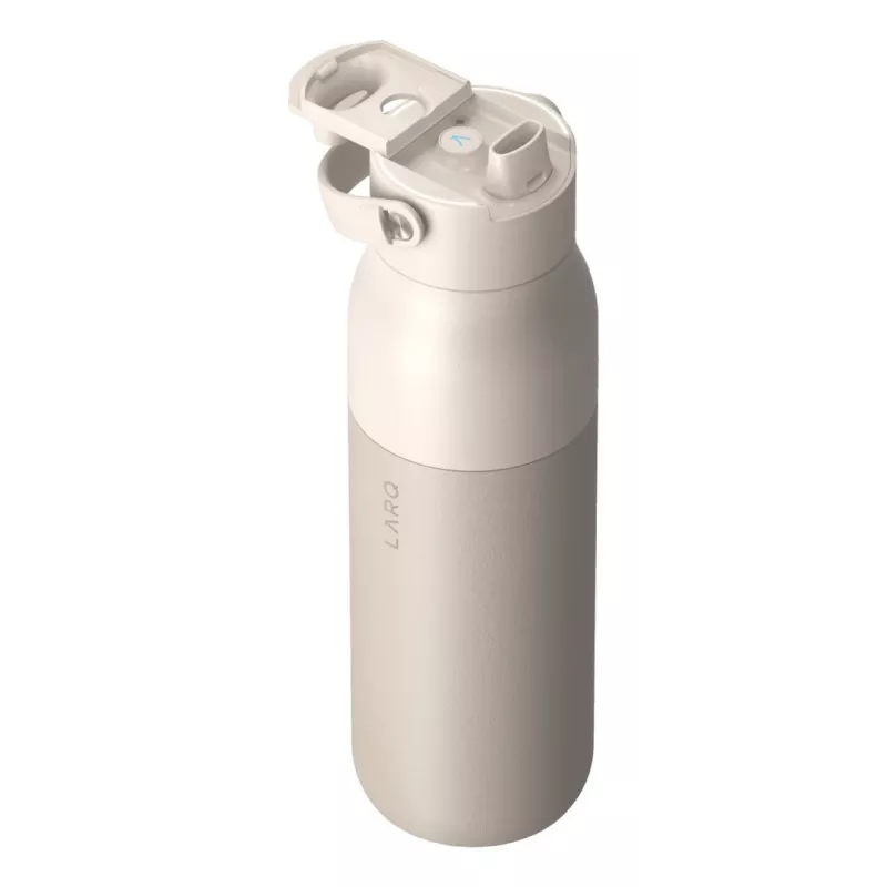 LARQ Bottle PureVis 2 1L Valge
