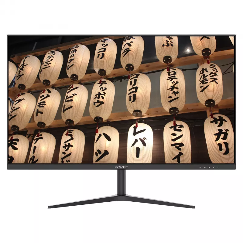 JAPANNEXT JN-IPS27WQHDR-C65W 16:9 HDMI/DP WQHD - lameekraan (TFT/LCD)