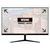 JAPANNEXT JN-IPS27WQHDR-C65W 16:9 HDMI/DP WQHD - lameekraan (TFT/LCD)