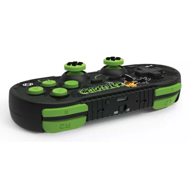 Hyperkin M01328-MTCN, mängupult, Android, MAC, Nintendo Switch, Nintendo Switch OLED, PC, iOS, Valikunupp, Start-nupp, Juhtmevaba, Bluetooth, 9 m