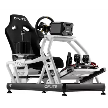 OPLITE Cockpit R8 Fury valge jaemüük (kauba saatmine)