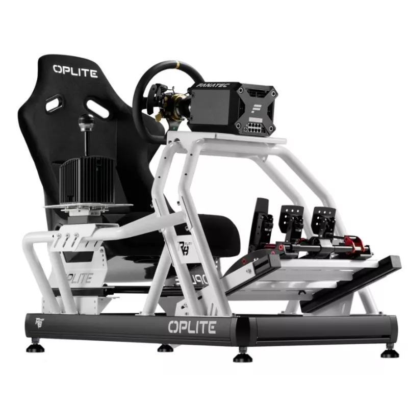 OPLITE Cockpit R8 Fury valge jaemüük (kauba saatmine)