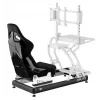 OPLITE Cockpit R8 Fury valge jaemüük (kauba saatmine)