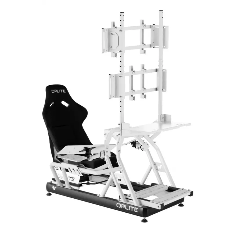OPLITE Cockpit R8 Fury valge jaemüük (kauba saatmine)