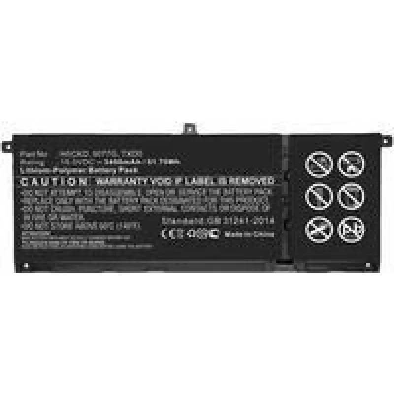 CoreParts MBXDE-BA0240 - Aku - DELL - Inspiron 13 7306 2-in-1 - Inspiron 14 5401 - Inspiron 15 5501 (MBXDE-BA0240)