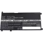 CoreParts – sülearvuti aku – liitiumioon – 3400 mAh – 51,7 Wh – must – Dell Inspiron 17 7778 2-in-1 jaoks (MBXDE-BA0093)