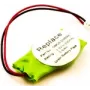 CoreParts - varuaku (samaväärne: AHL03003095, CR2032-2E31R) - liitiumioon - 0,2 Ah - 0,6 Wh - HP Pavilion sülearvutile dv6204, dv6205, dv6209, dv6210, dv6216, dv6228