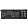 CoreParts sülearvuti aku 51,75 Wh liitiumpolümeer 15 V 3450 mAh TXD03 - aku - 3450 mAh (TXD03-CP)