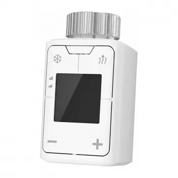 FRITZ FRITZ! DECT 302 3‑pack radiaatoritermostaat — DECT ULE, valge